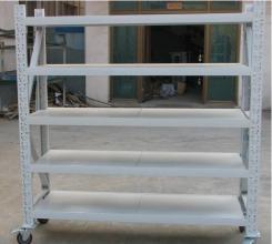 中型倉(cāng)儲(chǔ)貨架廠(chǎng)整車(chē)供應(yīng) 高效物流解決方案的優(yōu)選