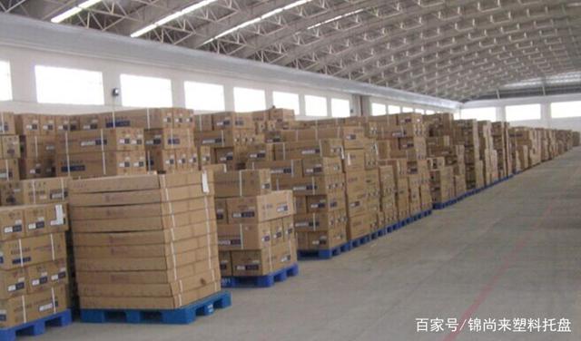 倉儲托盤堆碼操作指南 零擔物流中的十大注意事項