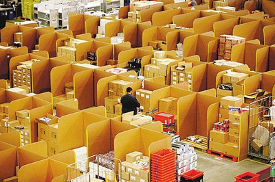 鷹擊長空 頂尖倉儲(chǔ)物流——亞馬遜最強(qiáng)之翼