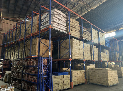 倉儲貨架產品信息 整車解決方案